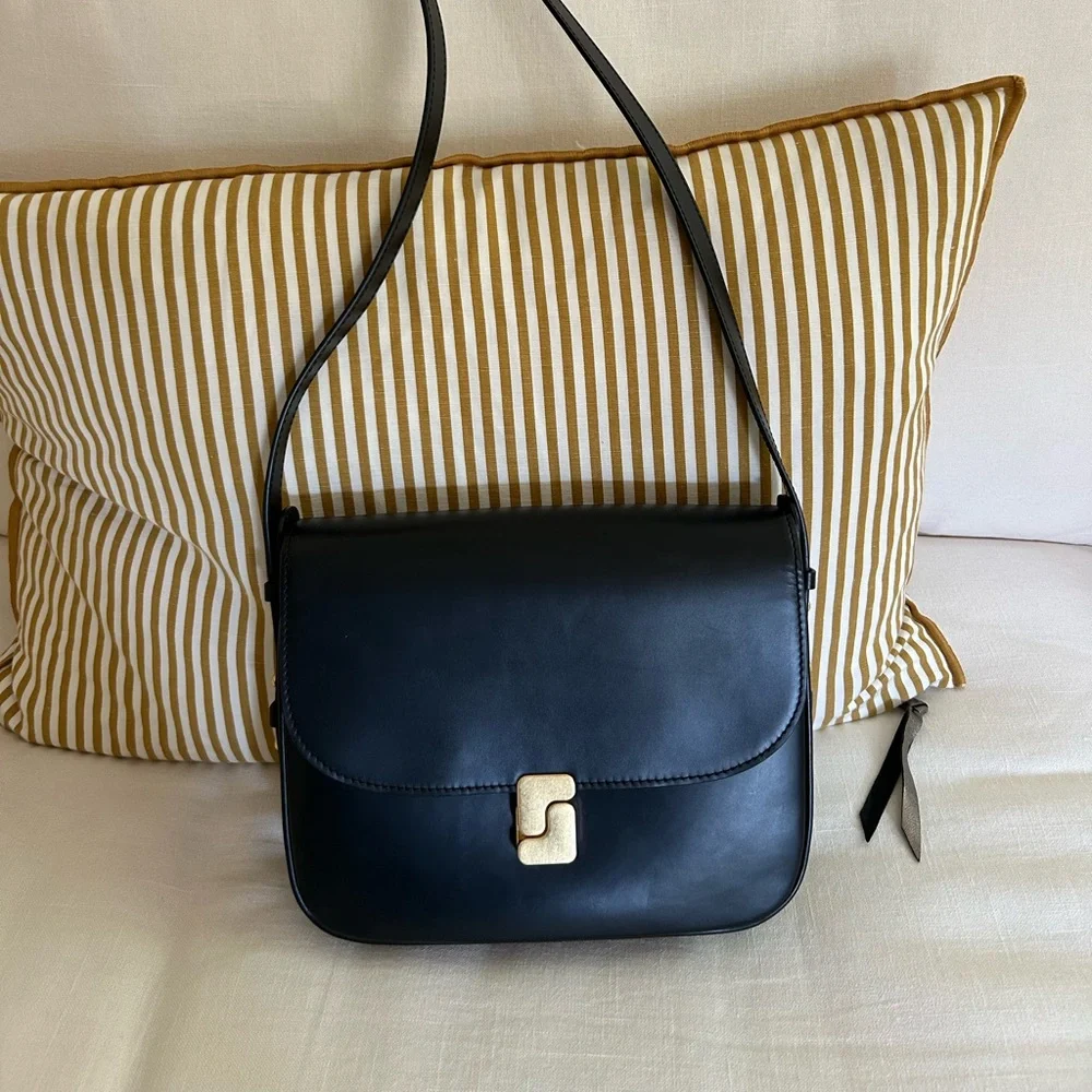 Sœur Paris bellissima maxi bag - Picture 2 of 9